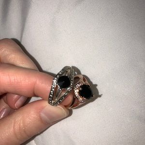 Black Ring Bundle (2)